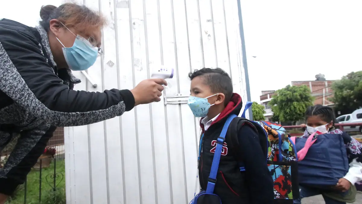 Regreso a clases con modelo híbrido